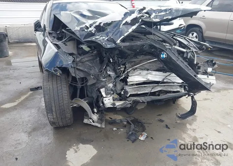 2014 BMW 535I z USA, uszkodzony, nr VIN WBA5B1C50ED481684